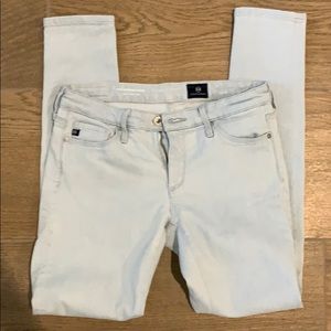 AG legging ankle 25R